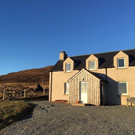 Goldenhill Bed and Breakfast Portree Exteriör bild