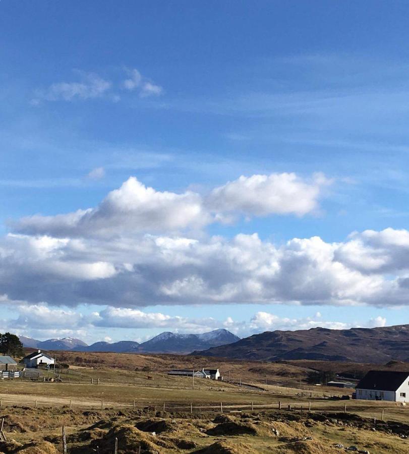 Goldenhill Bed and Breakfast Portree Exteriör bild