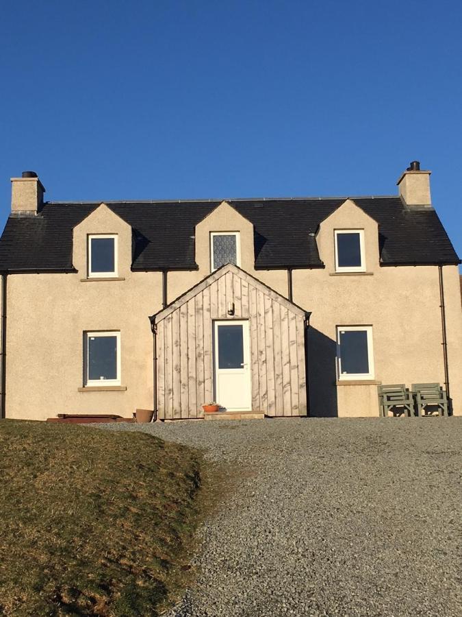 Goldenhill Bed and Breakfast Portree Exteriör bild