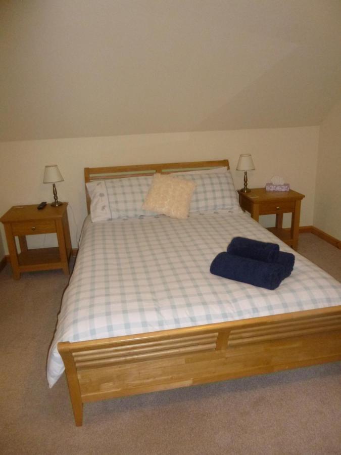 Goldenhill Bed and Breakfast Portree Exteriör bild