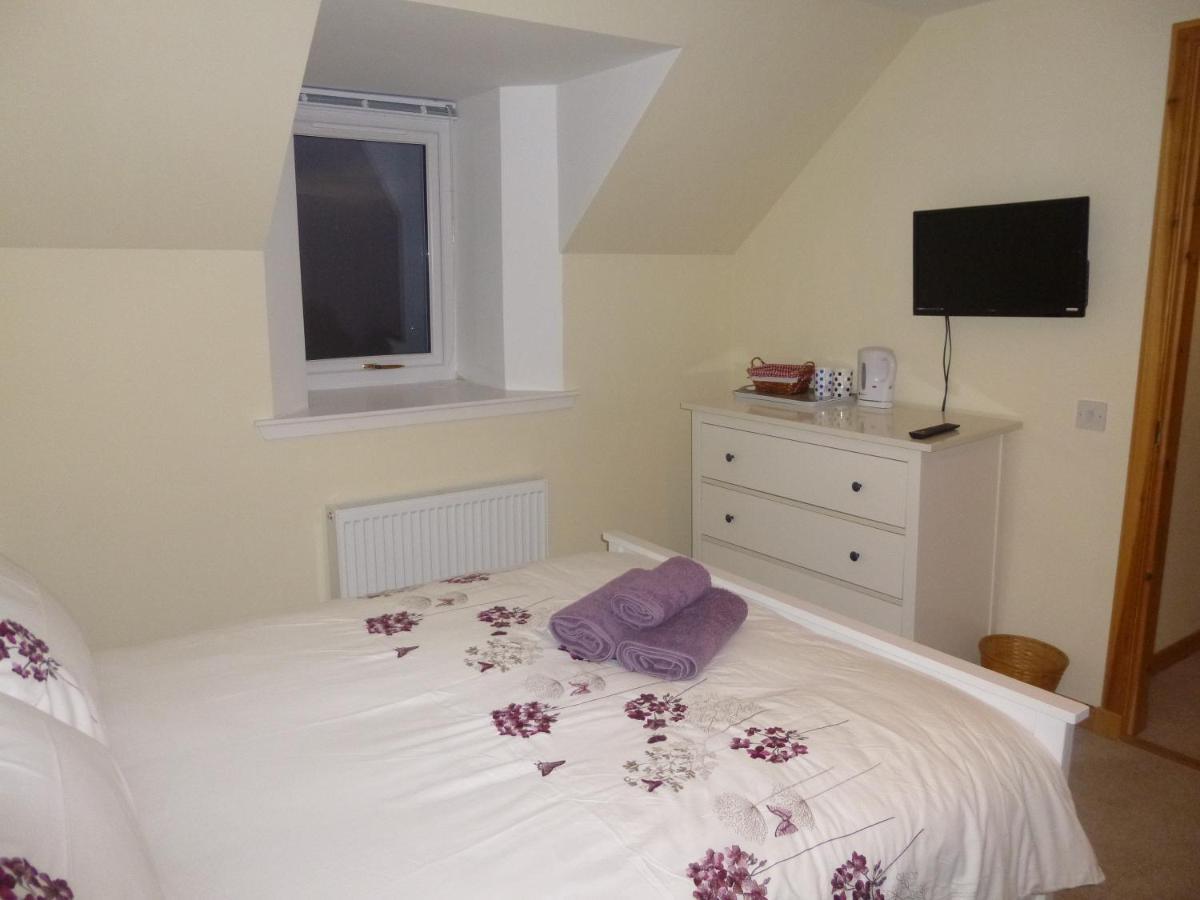 Goldenhill Bed and Breakfast Portree Exteriör bild